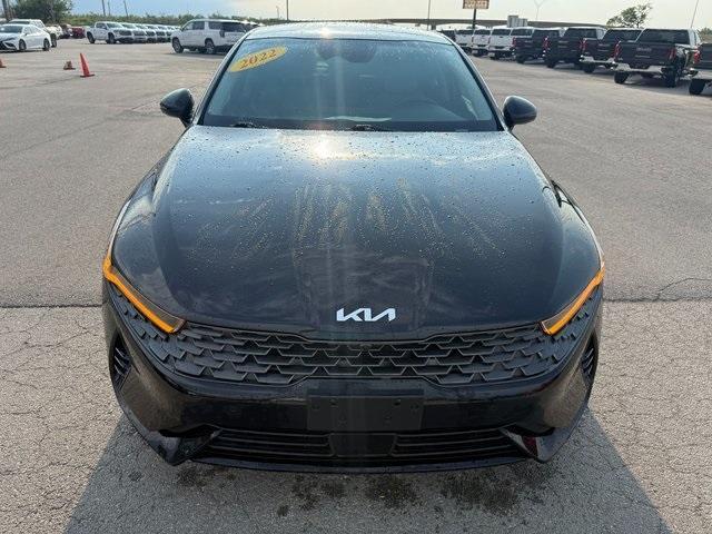 used 2022 Kia K5 car, priced at $25,139