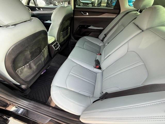 used 2022 Kia K5 car, priced at $25,139