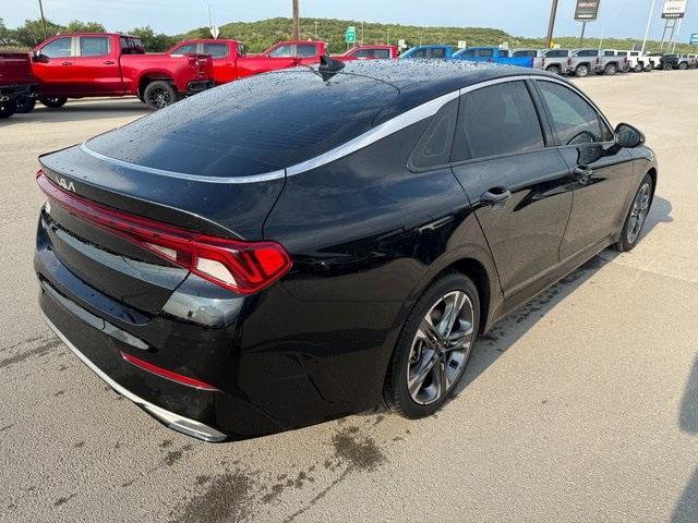 used 2022 Kia K5 car, priced at $25,139