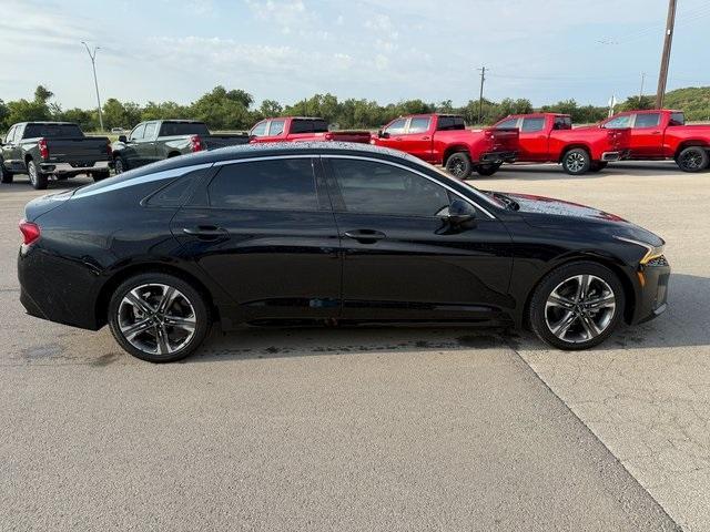 used 2022 Kia K5 car, priced at $25,139