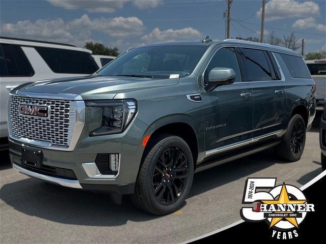 new 2024 GMC Yukon XL car, priced at $89,520