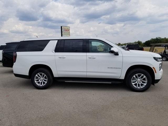 new 2025 Chevrolet Suburban car, priced at $63,104