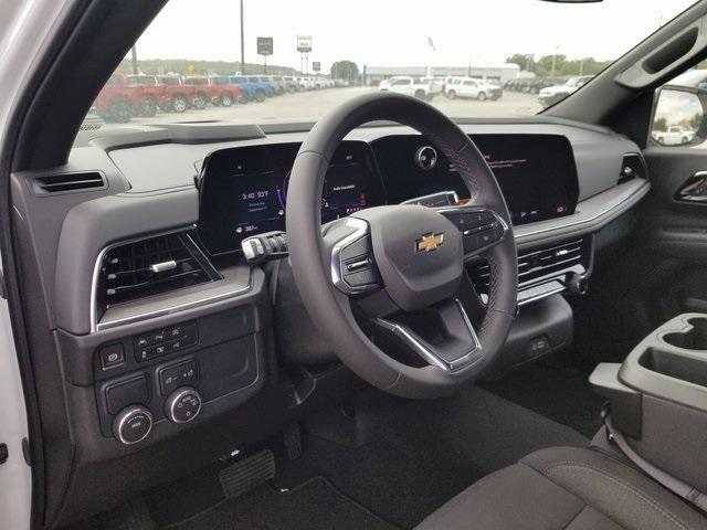 new 2025 Chevrolet Suburban car, priced at $63,104