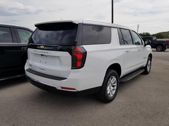 new 2025 Chevrolet Suburban car, priced at $63,104