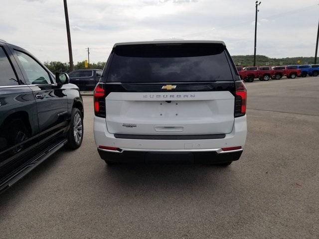 new 2025 Chevrolet Suburban car, priced at $63,104