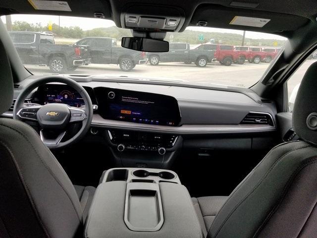 new 2025 Chevrolet Suburban car, priced at $63,104