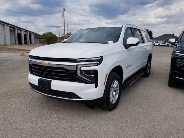 new 2025 Chevrolet Suburban car, priced at $63,104