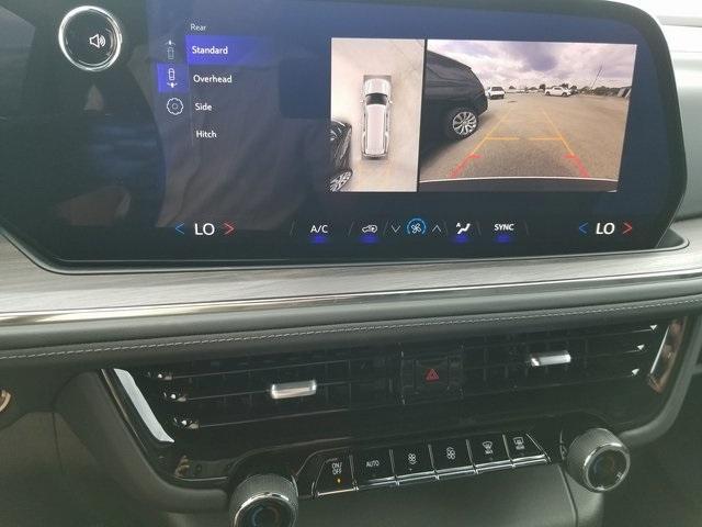 new 2025 Chevrolet Suburban car, priced at $63,104