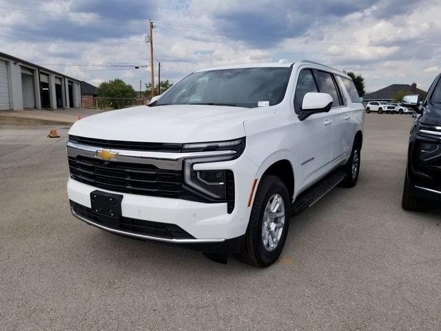 new 2025 Chevrolet Suburban car, priced at $63,104