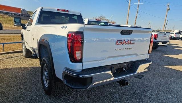 new 2025 GMC Sierra 3500 car, priced at $53,885