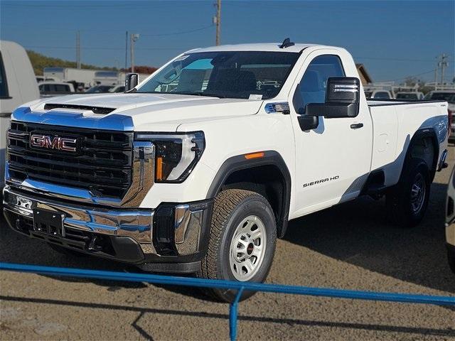 new 2025 GMC Sierra 3500 car, priced at $53,885