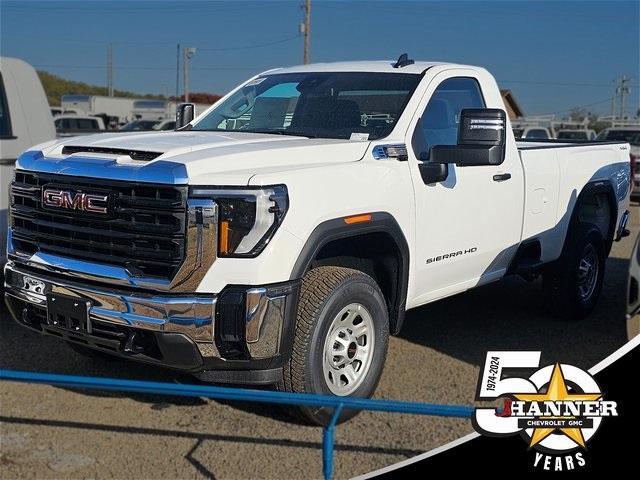 new 2025 GMC Sierra 3500 car, priced at $53,885