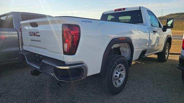 new 2025 GMC Sierra 3500 car, priced at $53,885