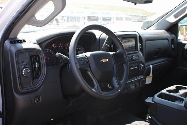 new 2026 Chevrolet Silverado 1500 car, priced at $36,815