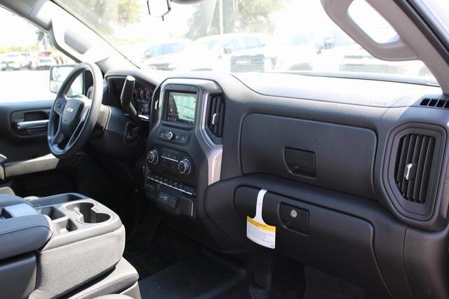 new 2026 Chevrolet Silverado 1500 car, priced at $36,815
