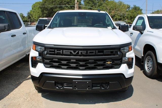 new 2026 Chevrolet Silverado 1500 car, priced at $36,815