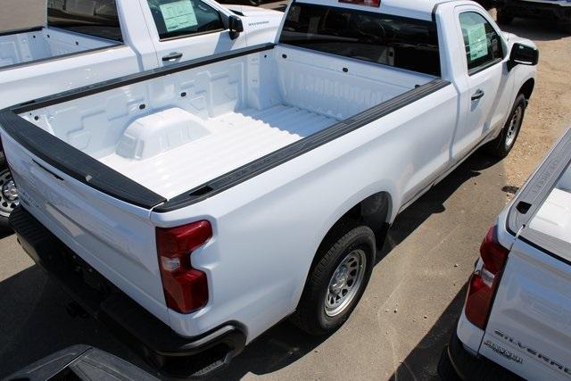 new 2026 Chevrolet Silverado 1500 car, priced at $36,815
