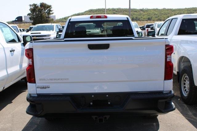 new 2026 Chevrolet Silverado 1500 car, priced at $36,815