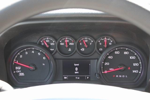 new 2026 Chevrolet Silverado 1500 car, priced at $36,815