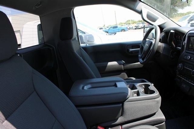 new 2026 Chevrolet Silverado 1500 car, priced at $36,815