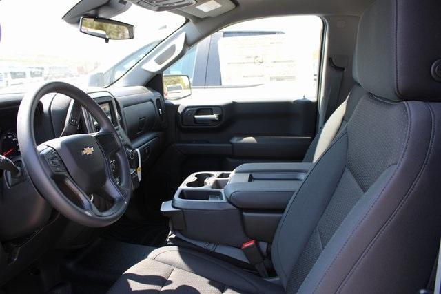 new 2026 Chevrolet Silverado 1500 car, priced at $36,815