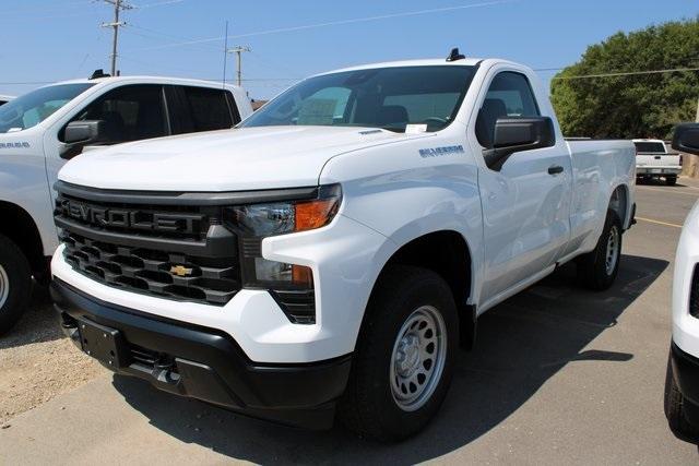 new 2026 Chevrolet Silverado 1500 car, priced at $36,815
