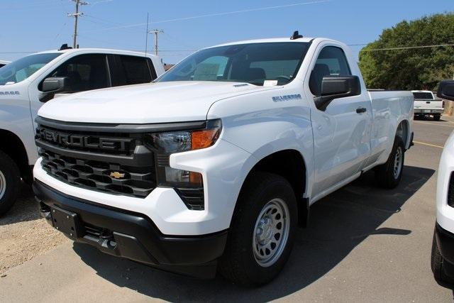 new 2026 Chevrolet Silverado 1500 car, priced at $36,815