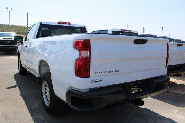 new 2026 Chevrolet Silverado 1500 car, priced at $36,815