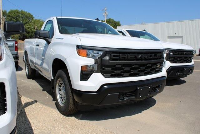 new 2026 Chevrolet Silverado 1500 car, priced at $36,815