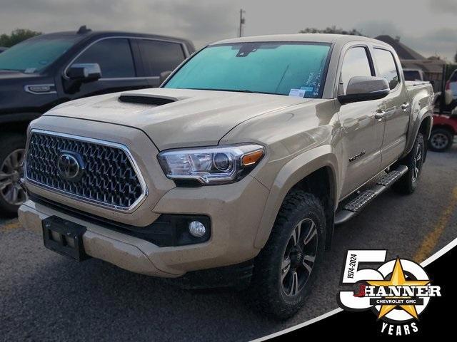 used 2019 Toyota Tacoma car, priced at $33,849