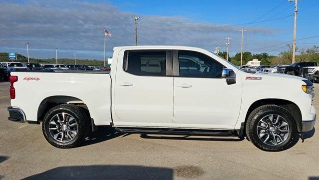 used 2023 Chevrolet Silverado 1500 car, priced at $49,811