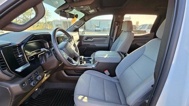 used 2023 Chevrolet Silverado 1500 car, priced at $49,811