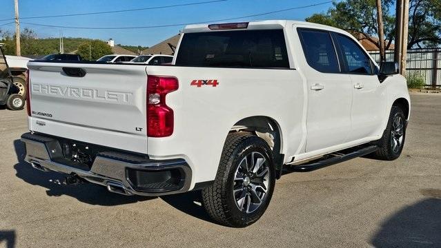 used 2023 Chevrolet Silverado 1500 car, priced at $49,811