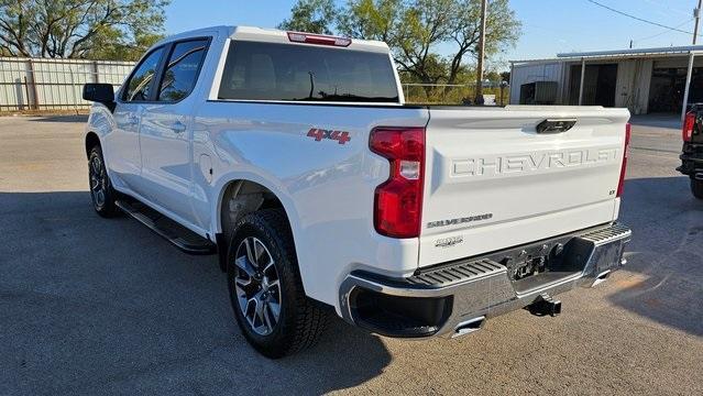 used 2023 Chevrolet Silverado 1500 car, priced at $49,811