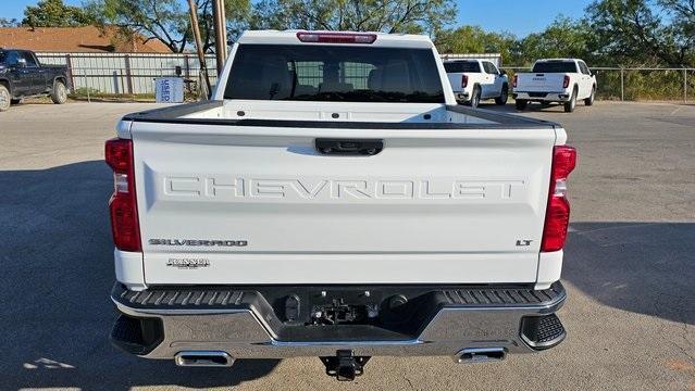 used 2023 Chevrolet Silverado 1500 car, priced at $49,811