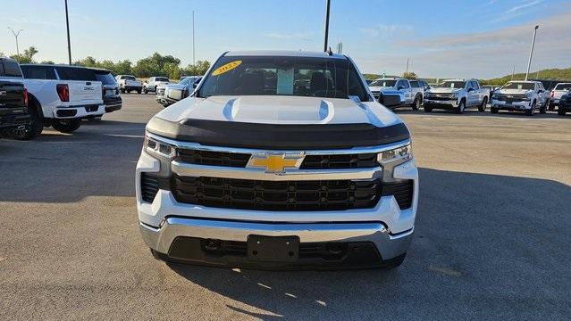 used 2023 Chevrolet Silverado 1500 car, priced at $49,811