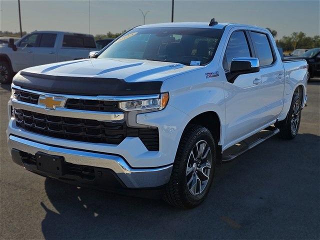 used 2023 Chevrolet Silverado 1500 car, priced at $49,811