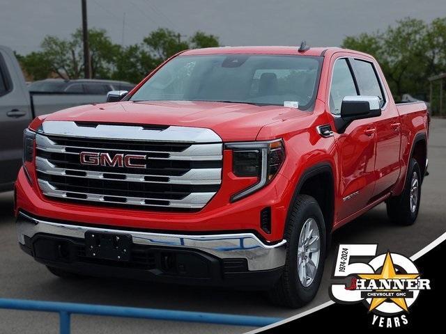 new 2024 GMC Sierra 1500 car, priced at $54,319