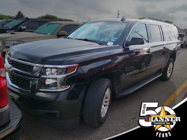 used 2019 Chevrolet Suburban car, priced at $30,194