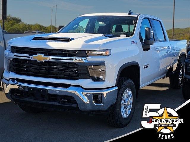 new 2025 Chevrolet Silverado 3500 car, priced at $73,995