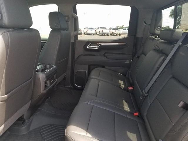 new 2025 Chevrolet Silverado 1500 car, priced at $61,551