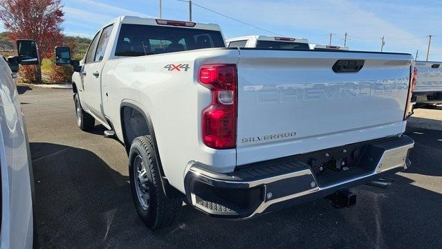 new 2024 Chevrolet Silverado 2500 car, priced at $54,818