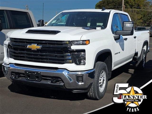 new 2024 Chevrolet Silverado 2500 car, priced at $54,818