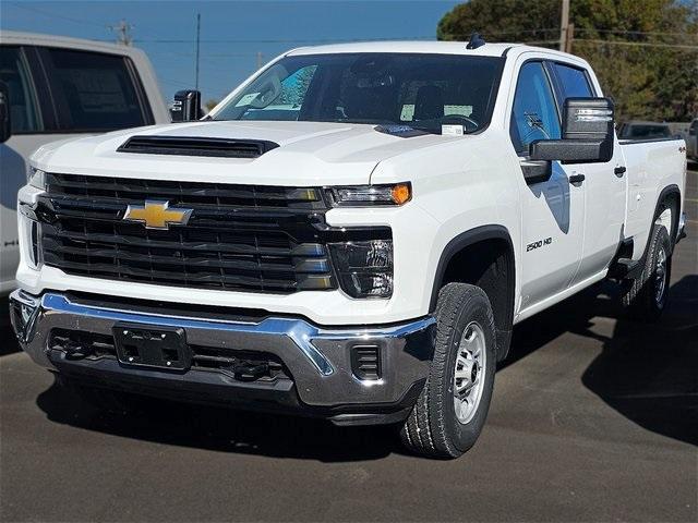 new 2024 Chevrolet Silverado 2500 car, priced at $54,818