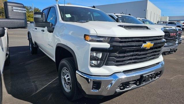 new 2024 Chevrolet Silverado 2500 car, priced at $54,818