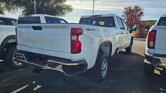 new 2024 Chevrolet Silverado 2500 car, priced at $54,818