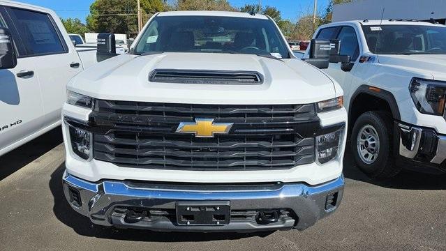 new 2024 Chevrolet Silverado 2500 car, priced at $54,818