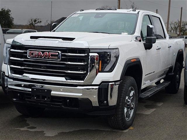 new 2025 GMC Sierra 2500 car, priced at $83,550