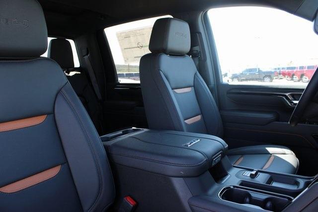new 2026 GMC Sierra 2500 car, priced at $85,639