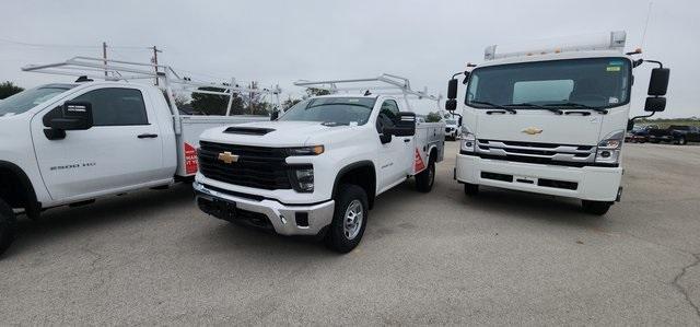 new 2024 Chevrolet Silverado 2500 car, priced at $65,638